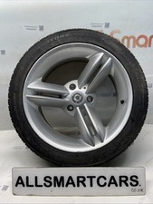 SMART ROADSTER 452 Rear  ALLOY WHEEL  205/45/16 Q 0010848V002