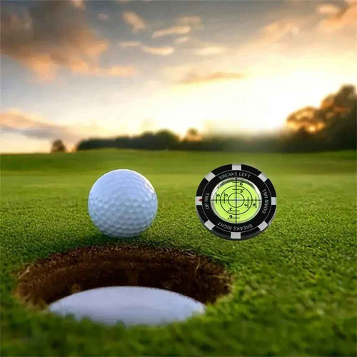 Golf putt green reader - golf,