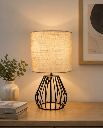 Edishine teardrop cage bedside - edishine,