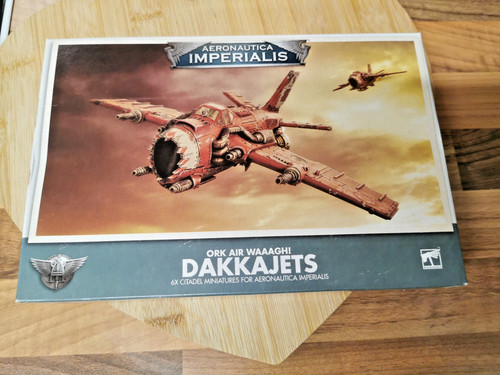 Aeronautica imperialis ork - imperialis,