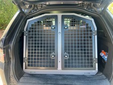 TransK9 B34 Double Dog Cage