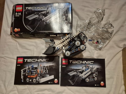 Lego technic 42032 compact - lego,