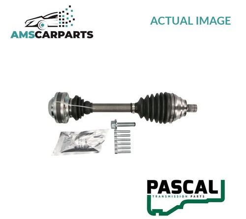 Drive shaft joint front - shaft,