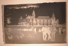 COLLECTION ONLY: Hymers College, Hull - Original Glass Plate Negative (602)