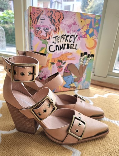 New jeffrey campbell hendrix - campbell,