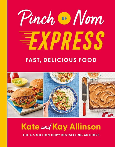 Pinch nom express - pinch, of