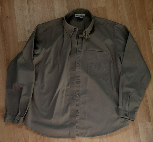 Explorer scout long - explorer, sleeve