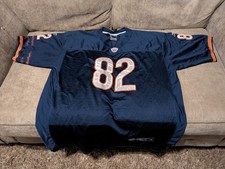 REEBOK CHICAGO BEARS JERSEY