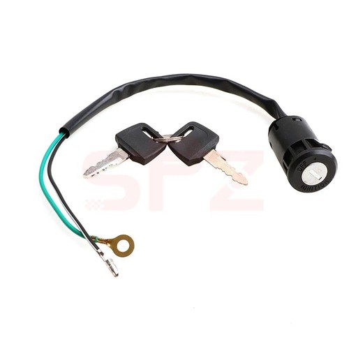 Wire ignition key switch - 2,