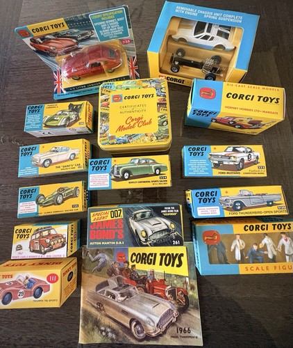 Corgi model collection - corgi, 12