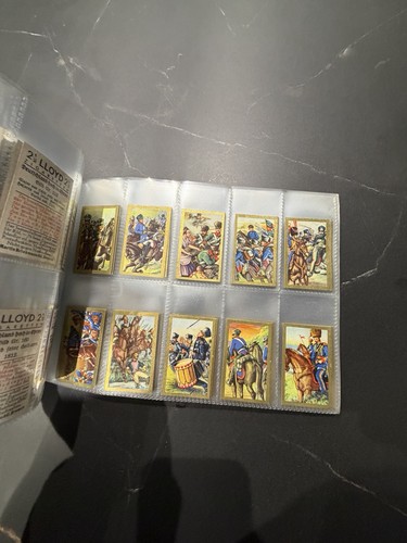 240 vintage cigarette - 240, cards