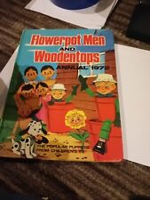 Flowerpot Men Annual FLOWERPOT