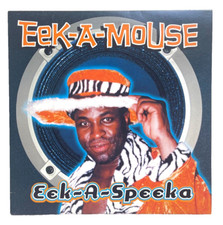 Eek-A-House - Eek-A-Speeka * Vinyl Lp * 2004 * GREL 277 * Free P&P UK *