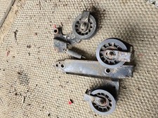 Flat Idler Jockey Belt Pulley