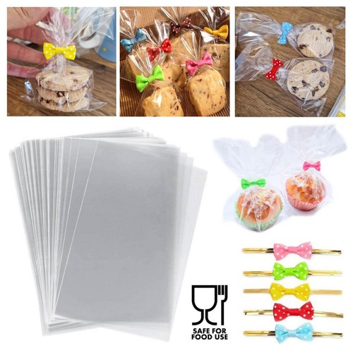 Cellophane sweet bags - sweet,