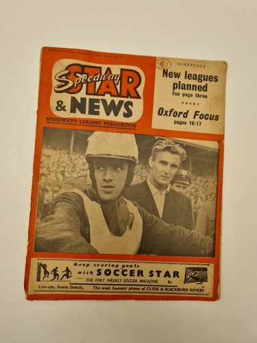 Speedway star and news - star,
