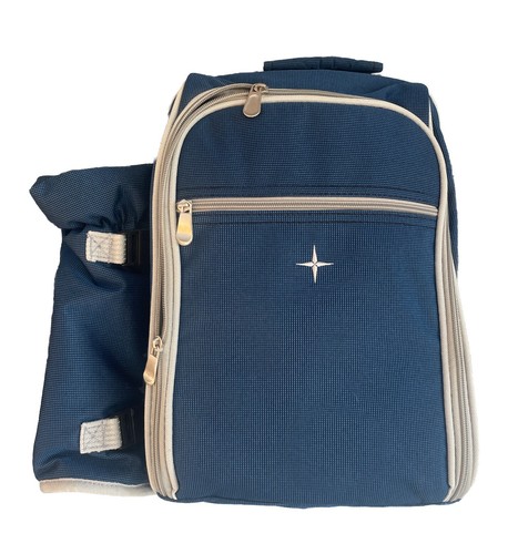 Insulated picnic backpack for - picnic,