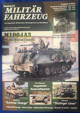 Tanko Militar fahrzeug 4/2004