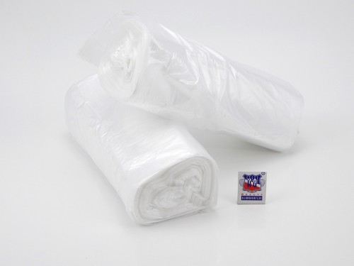 100 foot bath basin bags - 100,