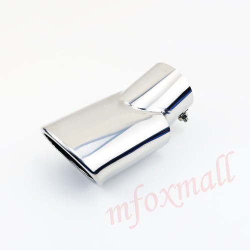 72mm chrome car - car, exhaust