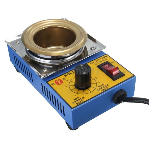 Solder pot soldering - solder,