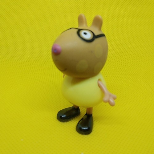 Peppa pig pedro - pony, yellow