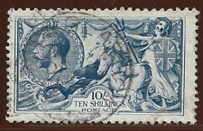 GB George V 1915 De La Rue Sg