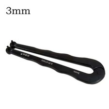 Universal Plier Dual Pin Black