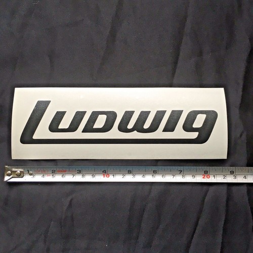 Ludwig drum black - drum,