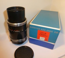 Boxed Carl Zeiss Jena Zebra