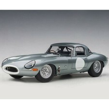 1/18 Jaguar Lightweight E-Type