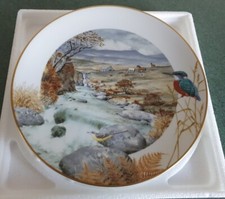 Royal Worcester A Secluded