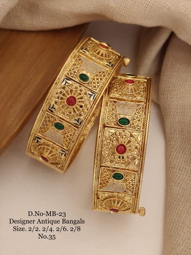 Rajasthani traditional kada - rajasthani,