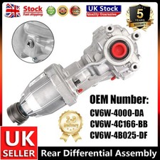 Rear Differential Assembly