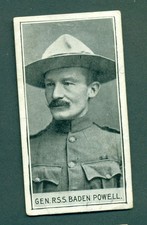 SCOUTING INTEREST, ADKIN -