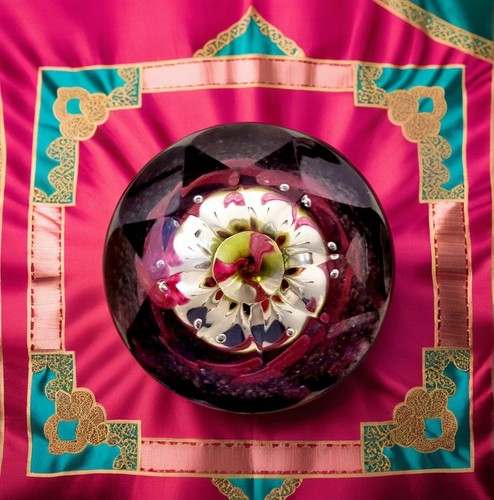 Caithness paperweight - caithness,