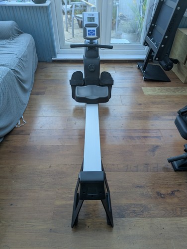 Dripex rowing machine - rowing, 15