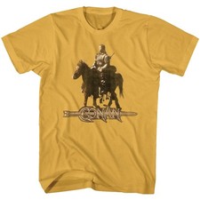 Conan Horsey Movie Shirt