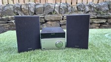 Sony Mini Hifi System HCB
