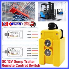 12V DC Dump Trailer Remote