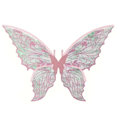 Fairy butterfly wings costume - butterfly,
