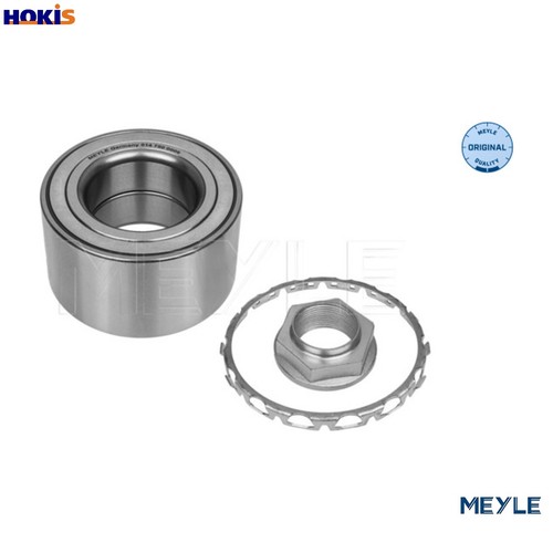 Wheel bearing kit - bearing, 014