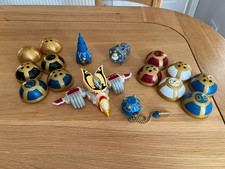 Power Rangers Ninja Storm Dx