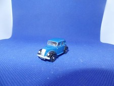 Oxford 76MES001 MES001 1/76 OO Scale Morris 8E Series Saloon Blue UB