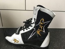 Starpro Boxing Shoes