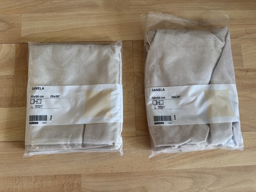 Ikea sanela cushion covers - ikea,