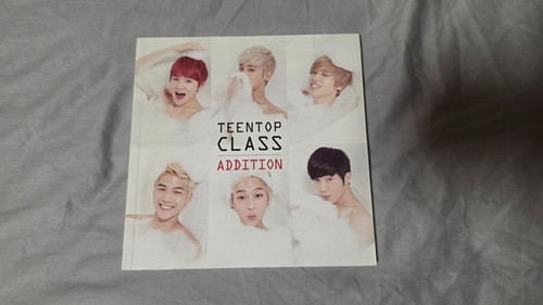 Teen top album - top,