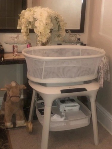 4moms mamaroo sleep bassinet - 4moms,