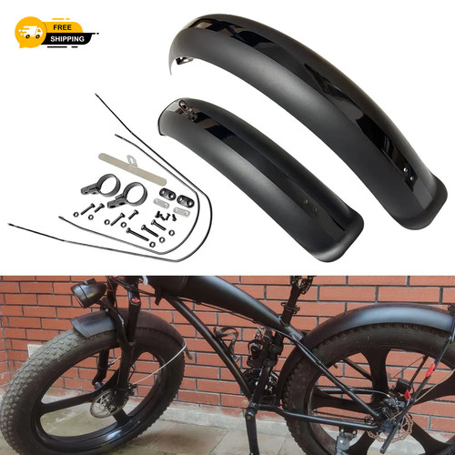 Bike fenders fat tire x - fenders, 26/20
