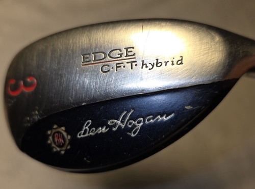Ben hogan edge cft - edge, hybrid